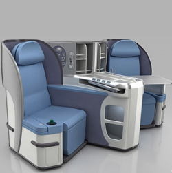 fauteuil avion