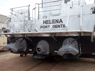 Accouplement Centa FH