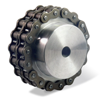 Accouplements rigides en torsion
