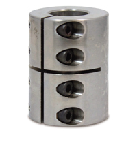 Accouplements rigides en torsion