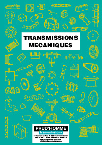 Couverture Prud'homme Transmissions 2008