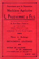 Archives catalogues