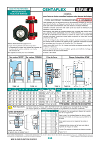 Page 335 : Centaflex Série A