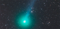 Janvier 2015 : observez la comète "Lovejoy" à l'oeil nu