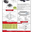 Modification de la page 301 du catalogue 2018 - Appareils de serrage rapide pour bobines et rouleaux