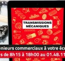 Une équipe d'ingénieurs commerciaux à votre écoute. Contactez-nous de 8h15 à 18h00 au 01 48 11 46 00