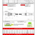 Modification de la page 428 du catalogue 2018 – Arbres flexibles standard