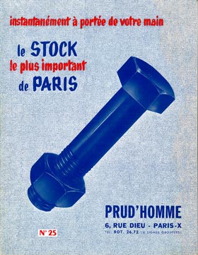 Catalogue 1968