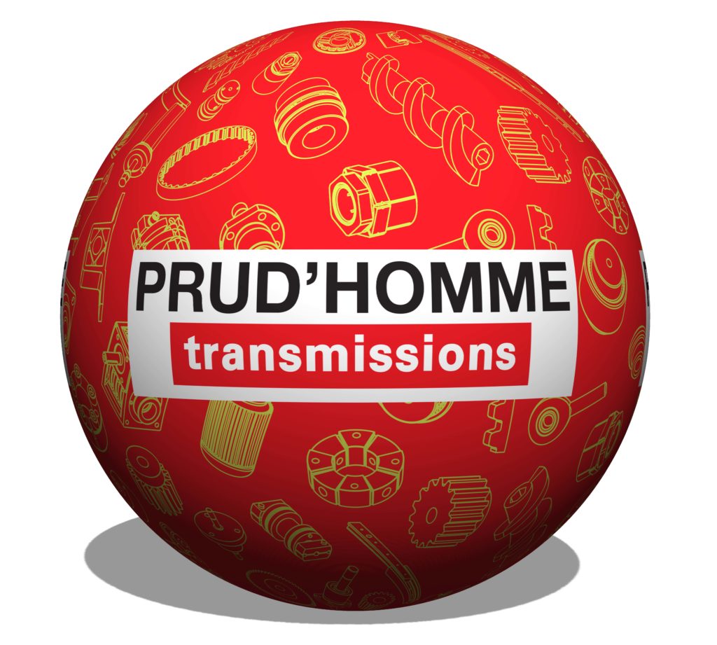 Prud'homme Transmissions au salon ALINA