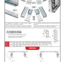 Modification de la page 258 du catalogue 2018 – Équerres pour glissières