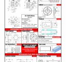 Modification de la page 276 - Vérins à vis de taille 5 (capacité 5kN)