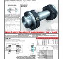 Modification de la page 380 du catalogue 2018 – Arbres élastiques Centaflex