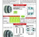 Modification de la page 431 du catalogue 2018 - Limiteurs de couples à friction LC382 et LC390