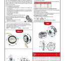 Modification de la page 452 du catalogue 2018 – Freins électromagnétiques