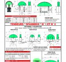 Modification de la page 493 du catalogue 2018 – Tendeurs pour chaines et courroies Spannbox 0 et 30