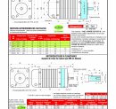 Modification de la page 543 du catalogue 2018 – Motoréducteurs à planétaires