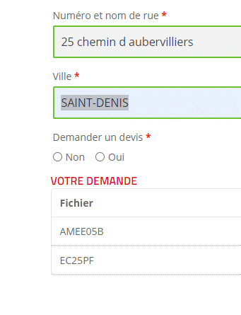 Comment télécharger un dessin CAO depuis notre site