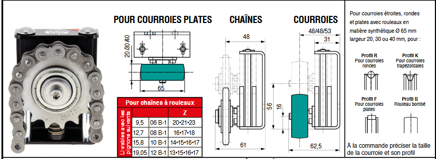Page 494 - TENDEURS AUTOMATIQUE SPANNBOY