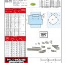 Page 574 - BARREAUX DE CLAVETTES CALIBRÉS