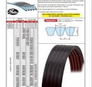 page 83 - COURROIES POWERBAND PREDATOR