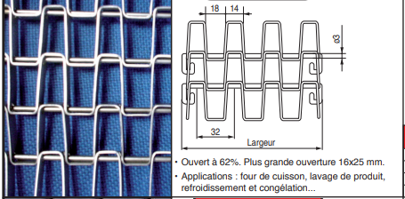 page 65 - Tapis modulaire en métal