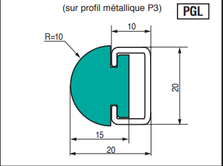 page 66 - glissière pour transporteurs, convoyeurs, ...