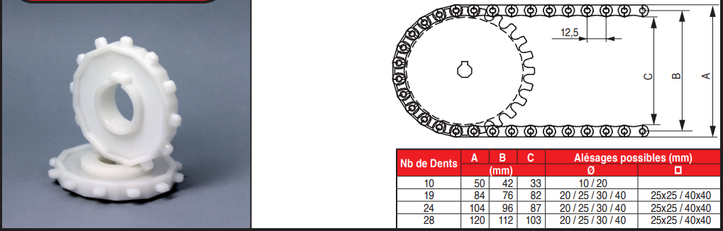 page 58 - TAPIS MODULAIRES EN PLASTIQUE - TM 12