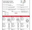 page 156- TÊTES DE BIELLE À ROTULES