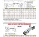 Page 418 - TRANSMISSIONS À CARDANS COMPLÈTES & DEMI-ARBRES DE TRANSMISSION