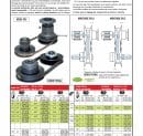 Page 514 - VARIATEURS À RAPPORT ÉLEVÉ ET ENTRAXE FIXE