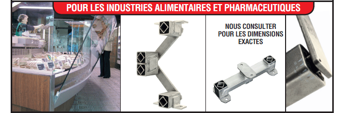 Page 471 - ÉLÉMENTS TENDEURS ROSTA & ÉLÉMENTS ROSTA® EN INOX