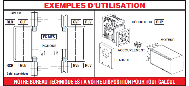 Page 214 - RAILS ET GALETS PLATS OU EN V