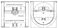 Page 503 - GUIDES DROITS ET COURBES, PIGNONS ET GALETS DE RENVOI POUR CHAÎNES À PALETTES & <strong>SPÉCIALITÉS POUR TRANSPORTEURS À AUGE</strong>