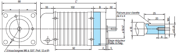 Page 543 - MOTORÉDUCTEURS À PLANÉTAIRES