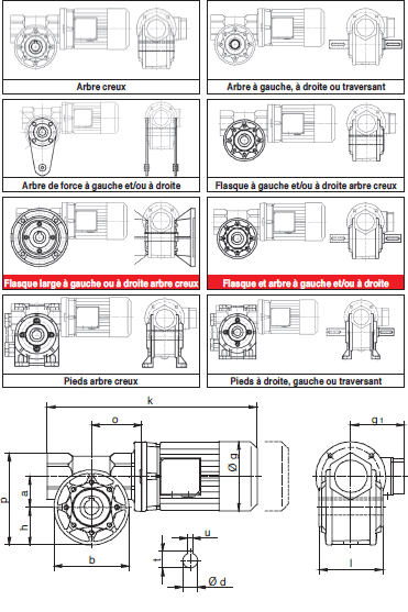 Page 554 - MOTORÉDUCTEURS À ROUE ET VIS