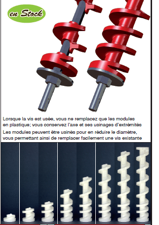 Page 236 - VIS D’ARCHIMÈDE MODULAIRE