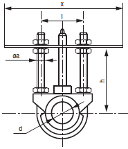 Page 239 - VIS STANDARD MONOBLOCS, ARBRES INTERMÉDIAIRES ET D’EXTRÉMITÉ & SUPPORTS INTERMÉDIAIRES