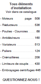 Page 240 - AUGETS STANDARD EN TÔLE & VIS ET AUGETS SPÉCIAUX