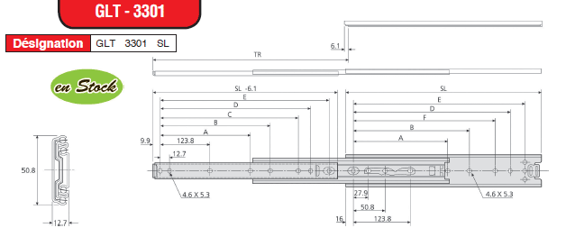 Page 250 - GLISSIÈRES LINÉAIRES TÉLESCOPIQUES