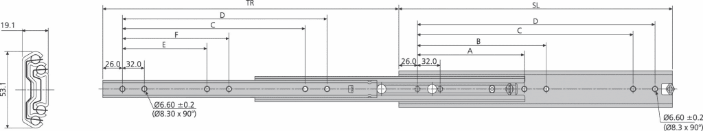 Page 252 - GLISSIÈRES LINÉAIRES TÉLESCOPIQUES