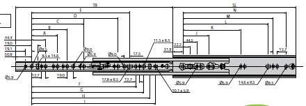 Page 254 - GLISSIÈRES LINÉAIRES TÉLESCOPIQUES