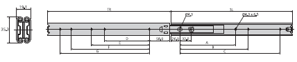 Page 256 - GLISSIÈRES LINÉAIRES TÉLESCOPIQUES