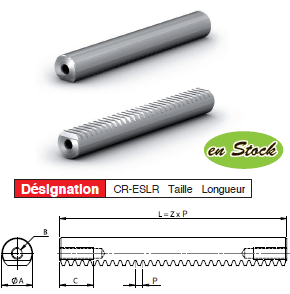 Page 289 - LRC LINÉAIRE & ACCESSOIRES POUR LRC - ESLR