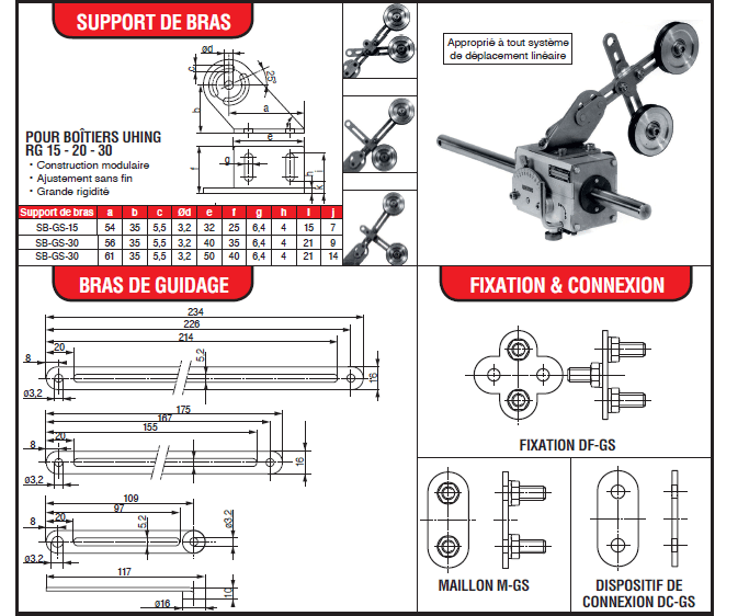 Page 303 - GUIDE-FIL - GS & POULIES GUIDE P-GS