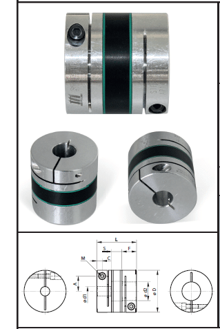 Page 330 - ACCOUPLEMENT STEPFLEX Page 330 - ACCOUPLEMENT STEPFLEX