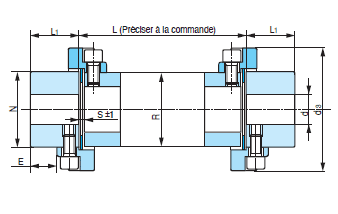 Page 381 - ARBRES ÉLASTIQUES CENTAFLEX SÉRIE GX