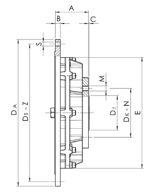 Page 400 - CENTAFLEX - RS & CENTAFLEX - RV