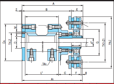 Page 406 - CENTAFLEX “ MARINE ” CF-AGM & CENTAFLEX ACV