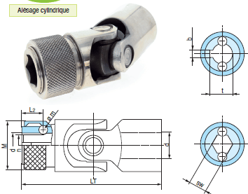 Page 411 - JOINTS “ PC ” DE GRANDE PRÉCISION