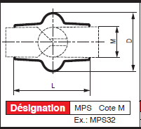 Page 412 - JOINTS “PA” DE GRANDE PRÉCISION & MANCHONS PROTECTEURS SOUPLES